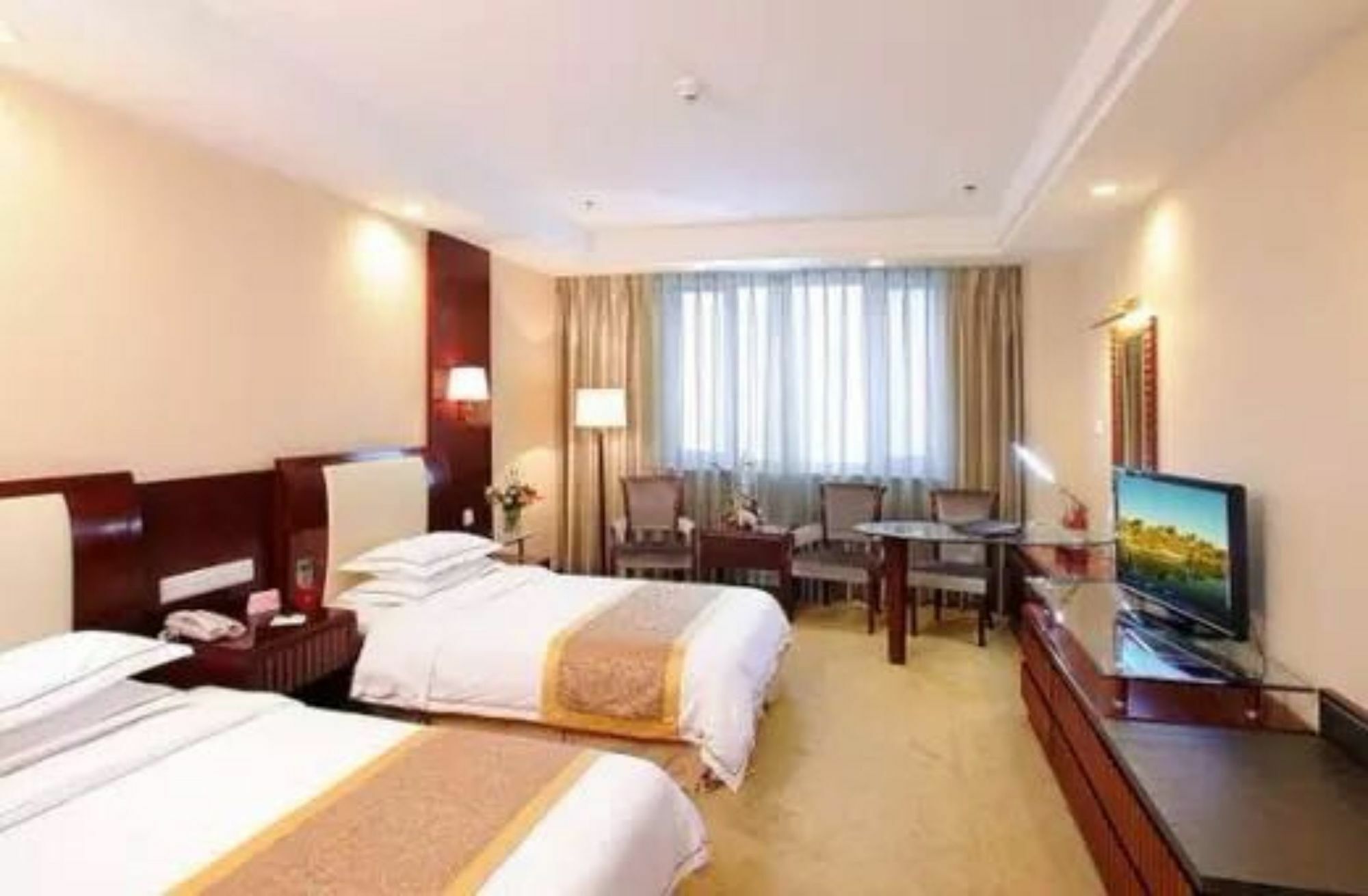 Urumqi Mingyuan New Times Hotel Zewnętrze zdjęcie
