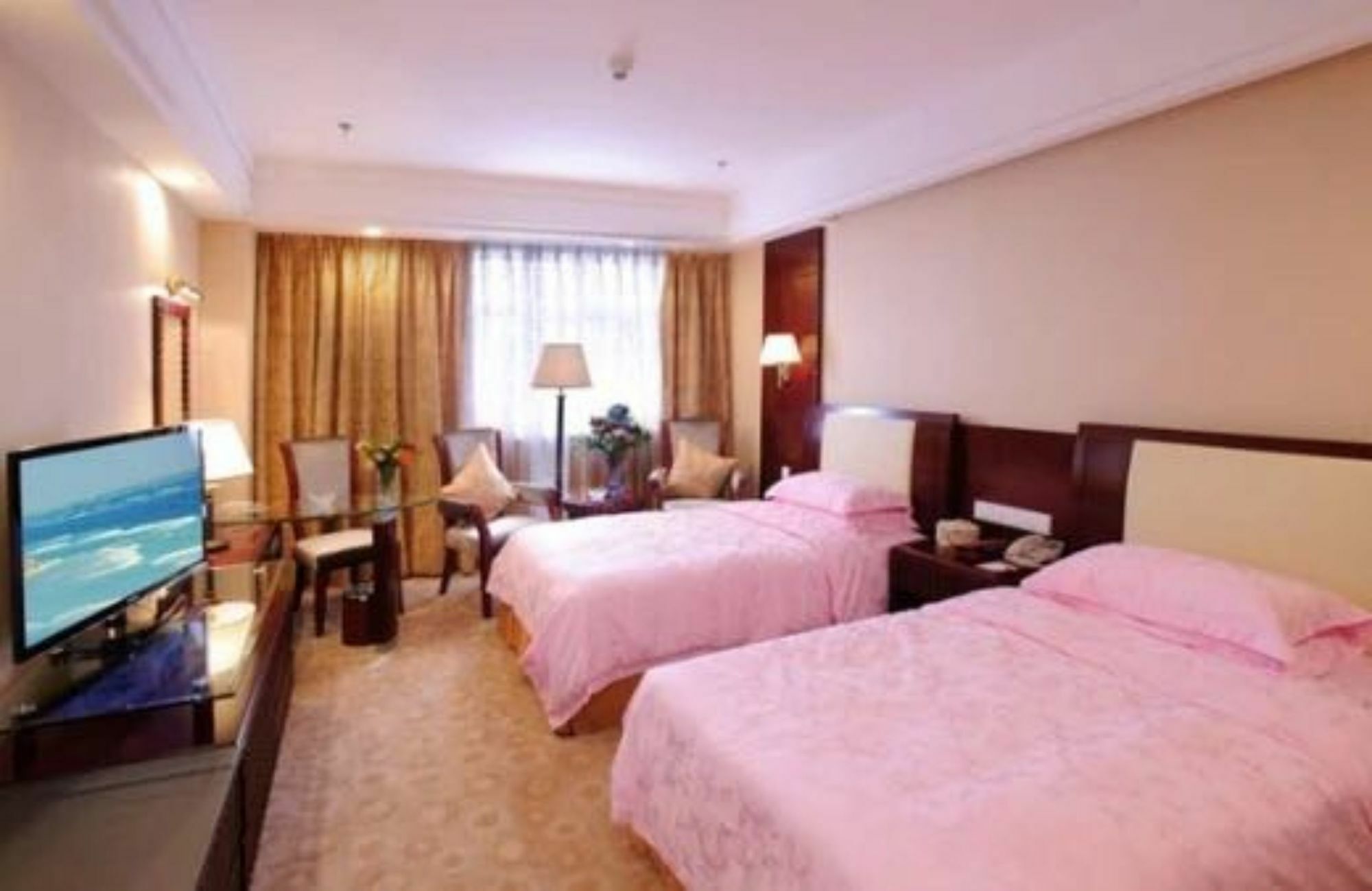 Urumqi Mingyuan New Times Hotel Zewnętrze zdjęcie